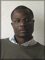 To the personal home page of Wallace Chigona