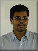 To the personal home page of Rahul Ray